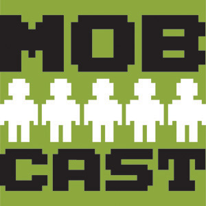 Mobcast logo