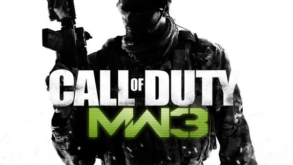 call of duty modern warfare 3