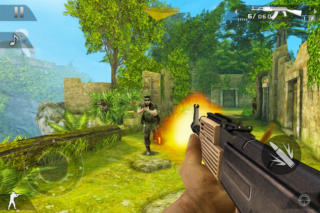 Modern Combat