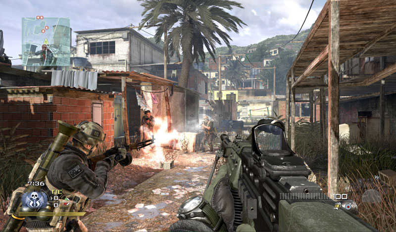 Modern Warfare 2