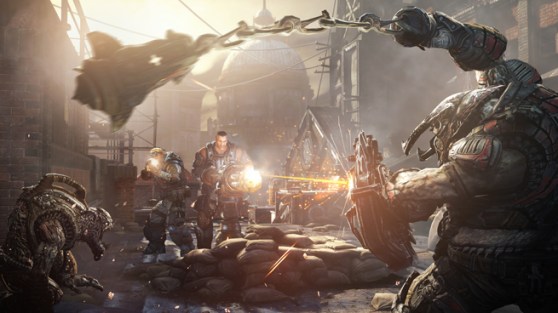 Gears of War: Judgment