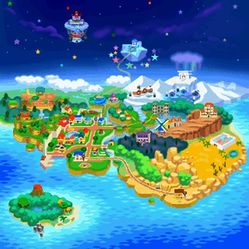 Mushroom World