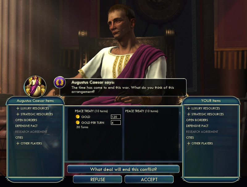 Civilization 5 screenshot