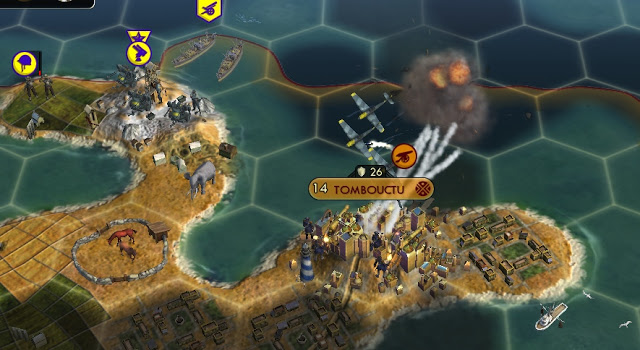 Civilization 5 fighter bomb