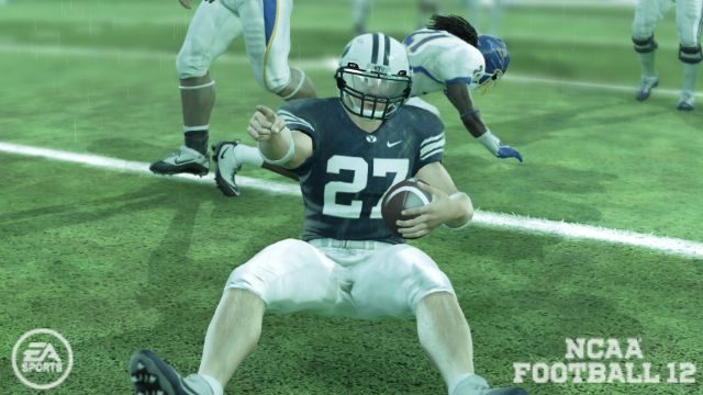 NCAA Football 12