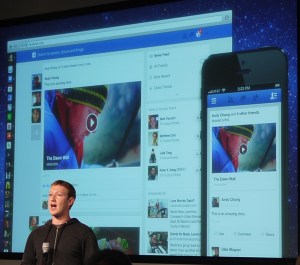 Facebook News Feed