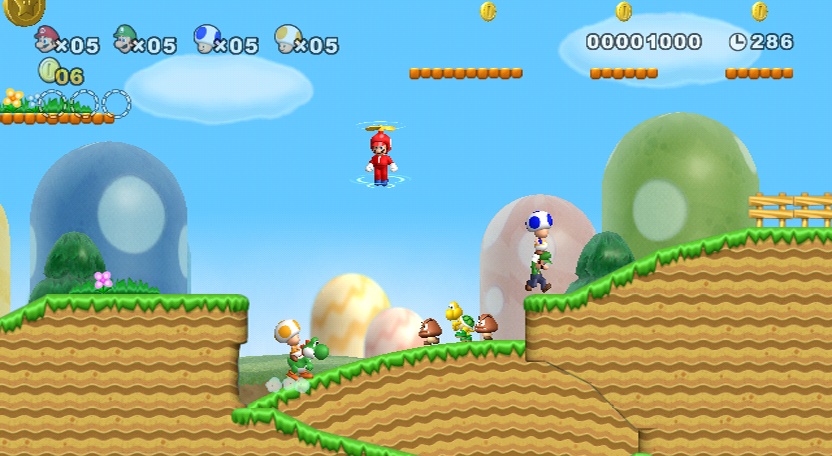 The latest in old-school game design