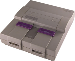 SNES