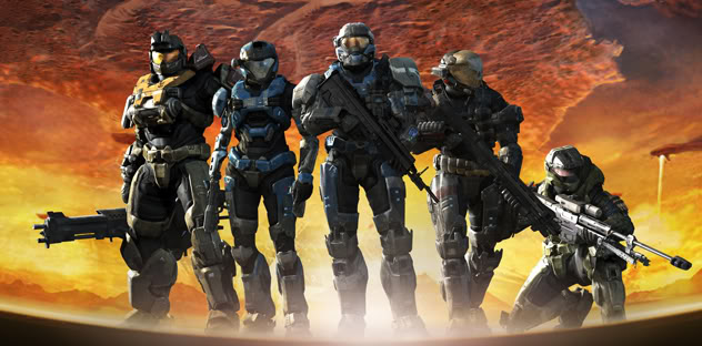 Halo: Reach