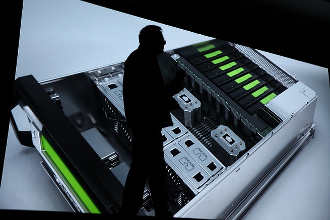 Nvidia Grid VCA