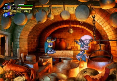 Odin Sphere screenshot