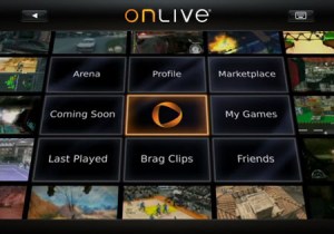 OnLive