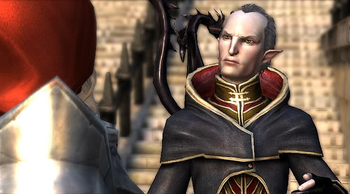 Dragon Age 2 Orsino