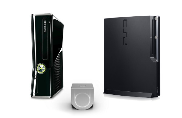 OUYA