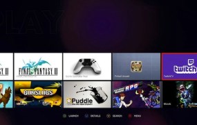 Finding games on Ouya