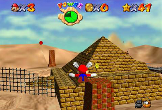 Super Mario 64