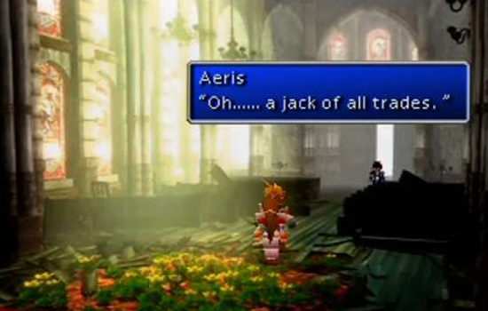 Final Fantasy 7
