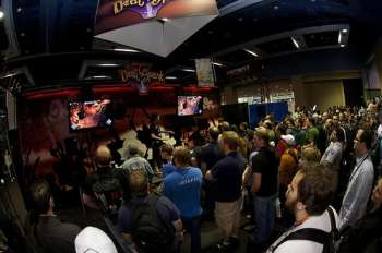 PAX crowd