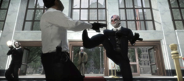 Payday: The Heist