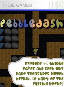 PebbleDash