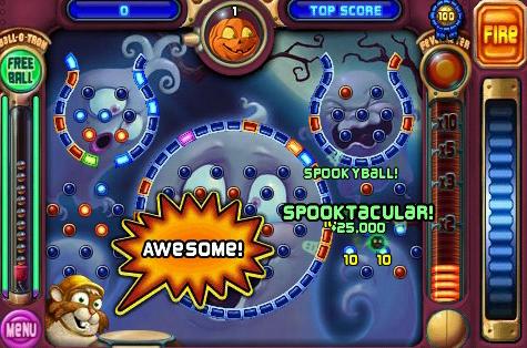 Peggle iPhone