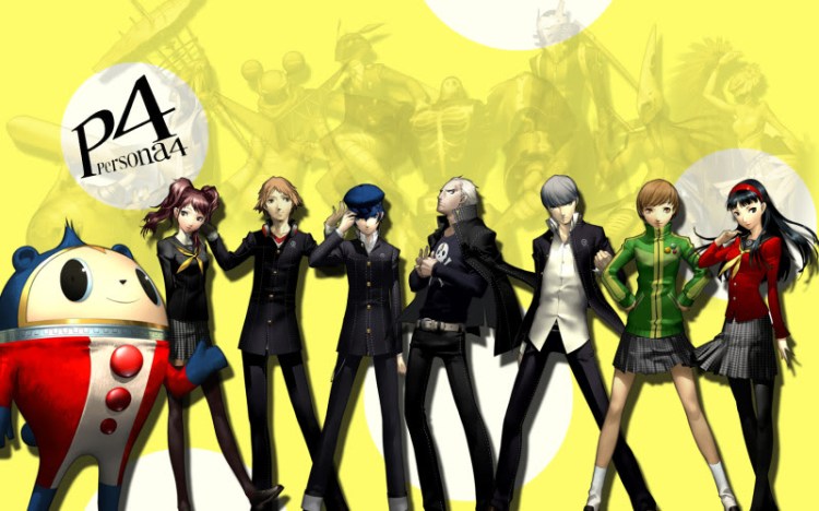 Atlus Japanese RPG