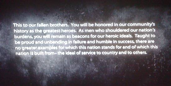 Ending to Medal of Honor