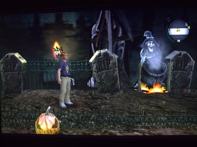 Bully graveyard screenshot