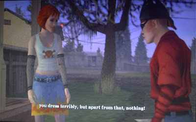 Bully screenshot