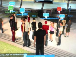 Welcome to Second Life, PlayStation editiorn