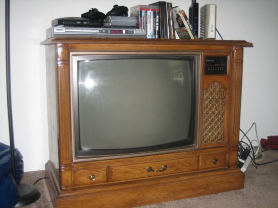 My TV