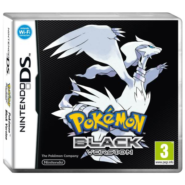 Pokemon Black Version