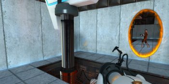 Valve returns to Portal’s beloved world with free virtual reality … something