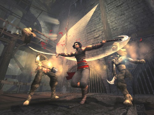 Prince of Persia: Warrior Within