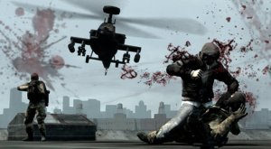 Prototype gameplay