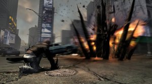 Prototype gameplay
