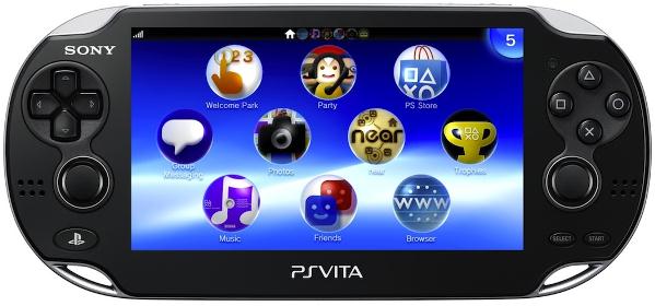 PS Vita