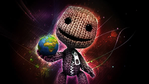 Sackboy