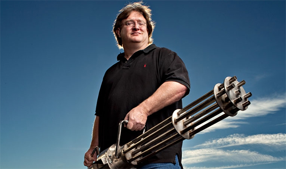 Gabe Newell