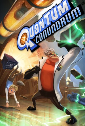 Quantum Conundrum