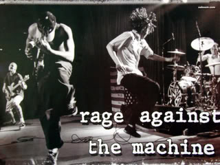 Rage Against the Machine