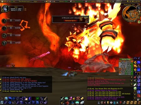 Molten Core