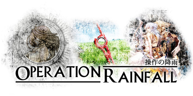 Operation Rainfall