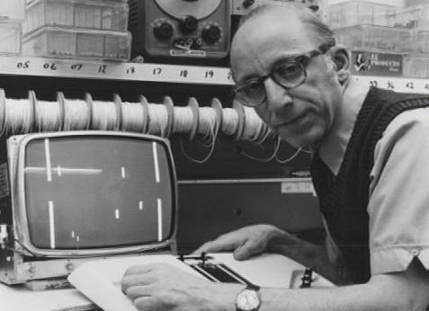 Ralph Baer and the Magnavox Odyssey