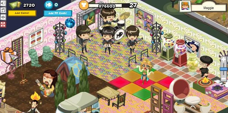 Restaurant City