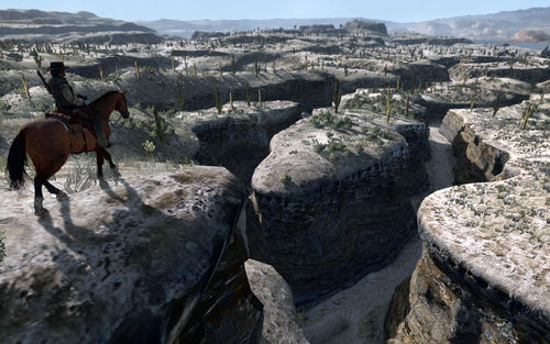Red Dead Redemption