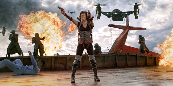 Retribution