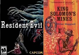 RE5 and King Solomon's Mines