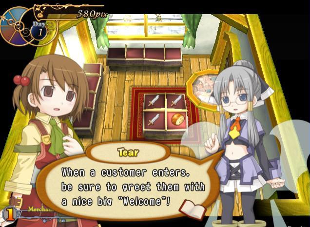 Recettear