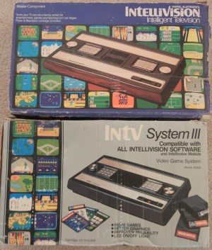 Rick Reynolds Intellivision Collection 4